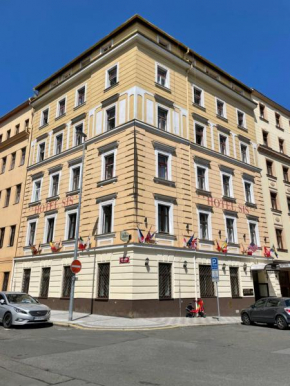 Отель Gallery Hotel SIS  Прага